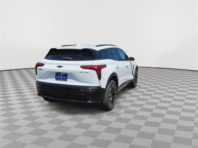 new 2024 Chevrolet Blazer EV car, priced at $47,095