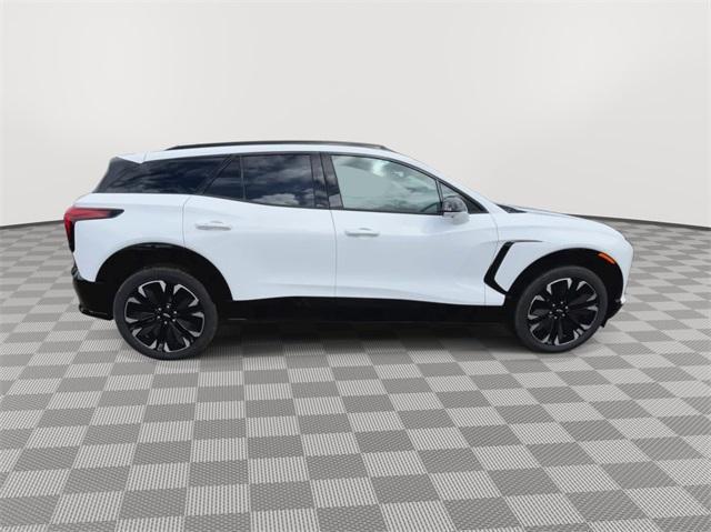 new 2024 Chevrolet Blazer EV car, priced at $47,095