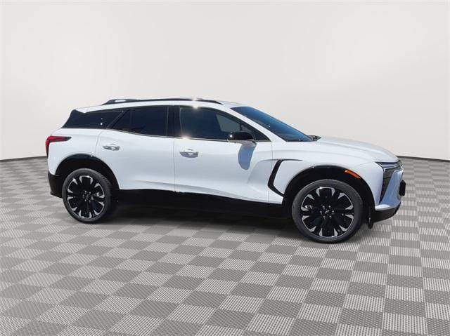 new 2024 Chevrolet Blazer EV car, priced at $47,095