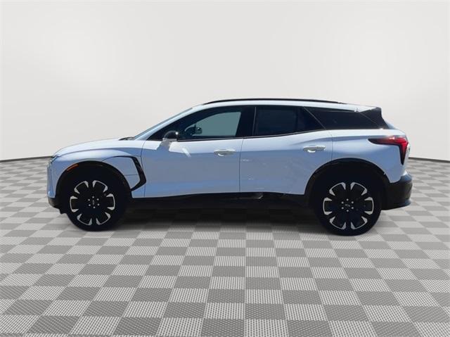 new 2024 Chevrolet Blazer EV car, priced at $47,095