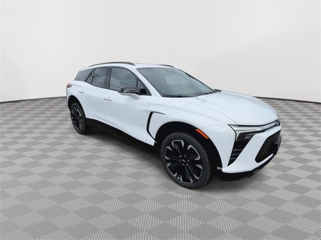 new 2024 Chevrolet Blazer EV car, priced at $47,095