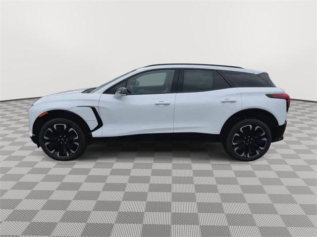 new 2024 Chevrolet Blazer EV car, priced at $47,095