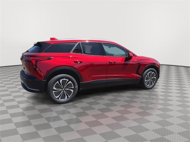 new 2024 Chevrolet Blazer EV car, priced at $52,340