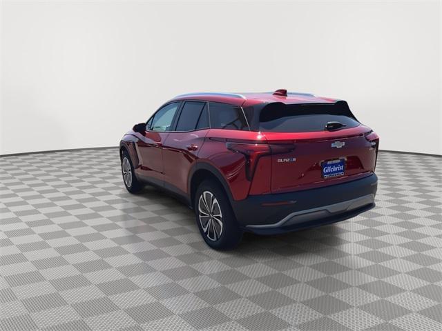 new 2024 Chevrolet Blazer EV car, priced at $52,340