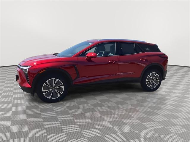 new 2024 Chevrolet Blazer EV car, priced at $52,340