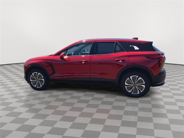 new 2024 Chevrolet Blazer EV car, priced at $52,340