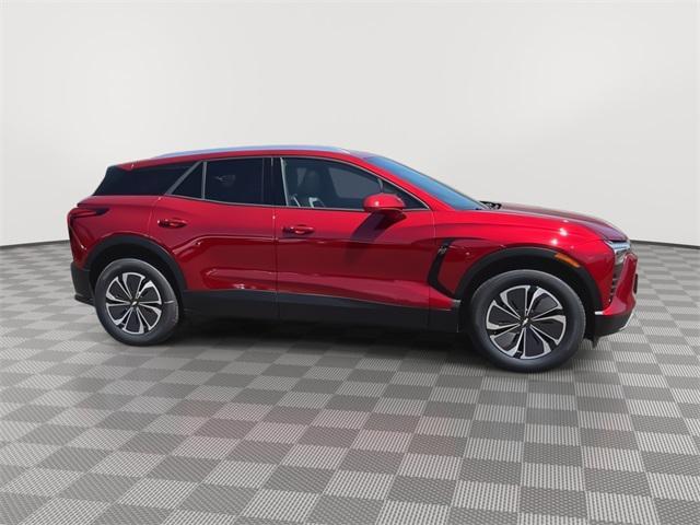 new 2024 Chevrolet Blazer EV car, priced at $52,340