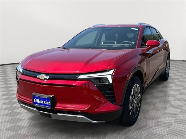 new 2024 Chevrolet Blazer EV car, priced at $52,340