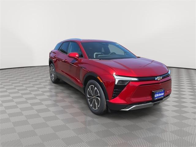 new 2024 Chevrolet Blazer EV car, priced at $52,340