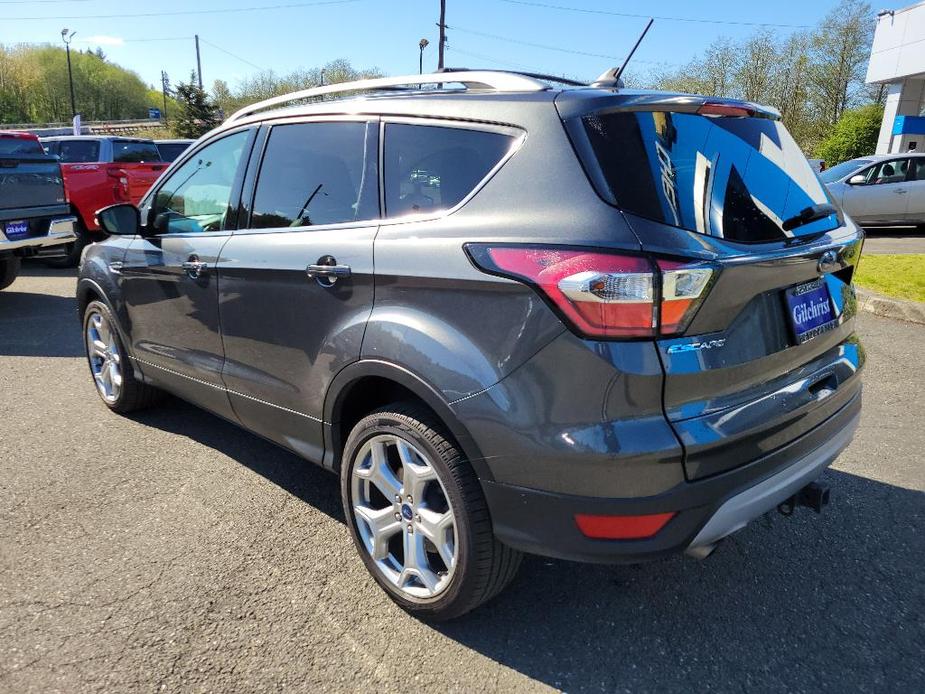 used 2018 Ford Escape car, priced at $15,942