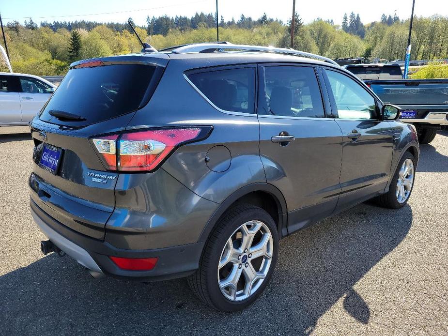 used 2018 Ford Escape car, priced at $15,942