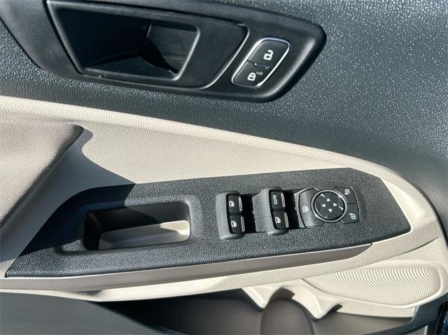 used 2022 Ford EcoSport car, priced at $21,311