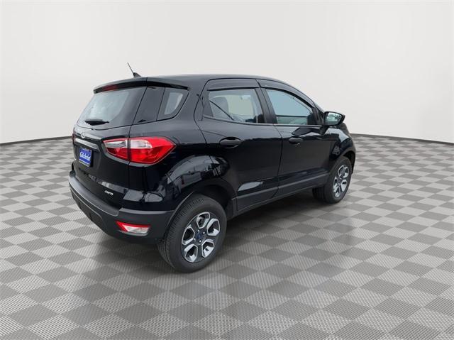 used 2022 Ford EcoSport car, priced at $21,311