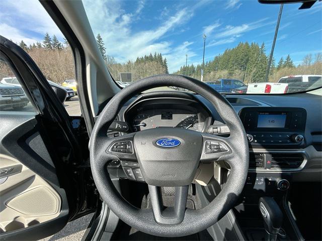 used 2022 Ford EcoSport car, priced at $21,311