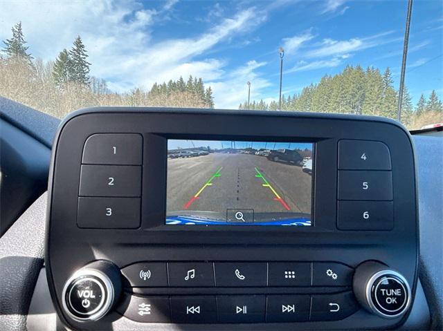 used 2022 Ford EcoSport car, priced at $21,311