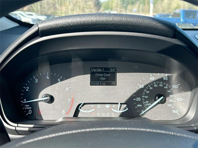used 2022 Ford EcoSport car, priced at $21,311
