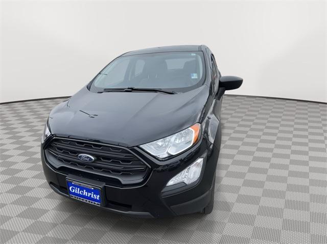 used 2022 Ford EcoSport car, priced at $21,311