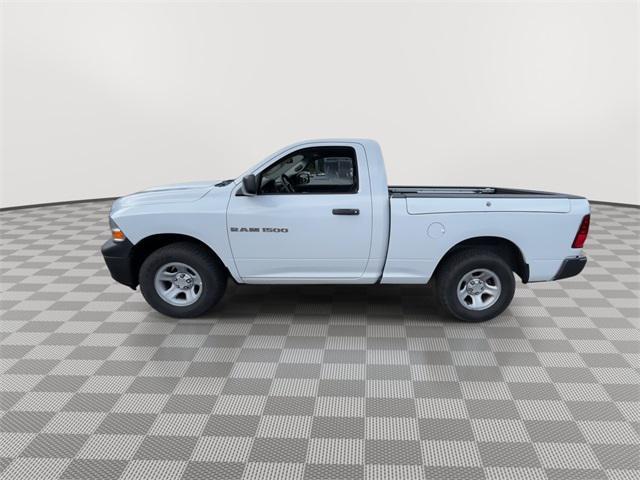 used 2012 Ram 1500 car, priced at $14,917