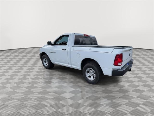 used 2012 Ram 1500 car, priced at $14,917