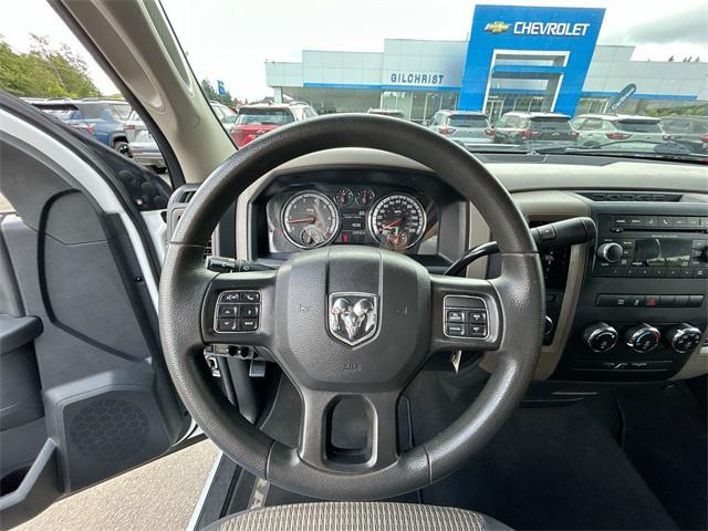 used 2012 Ram 1500 car, priced at $14,917