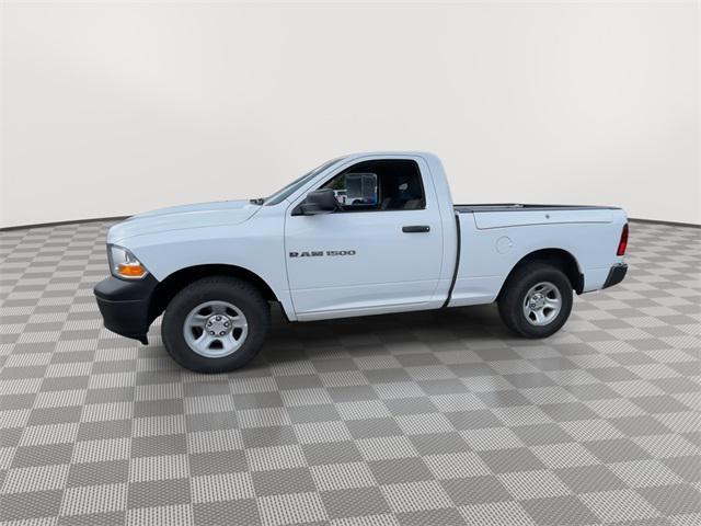 used 2012 Ram 1500 car, priced at $14,917