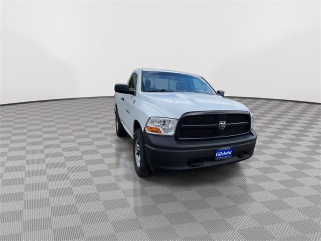 used 2012 Ram 1500 car, priced at $14,917