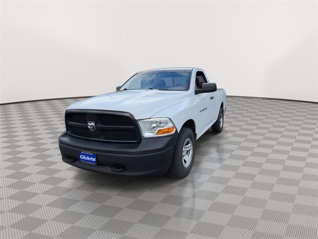 used 2012 Ram 1500 car, priced at $14,917