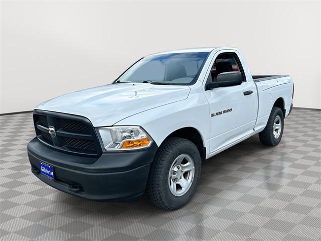 used 2012 Ram 1500 car, priced at $14,917