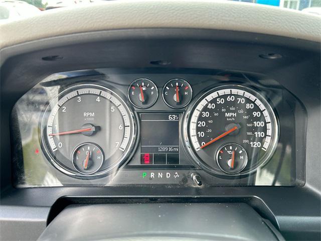 used 2012 Ram 1500 car, priced at $14,917