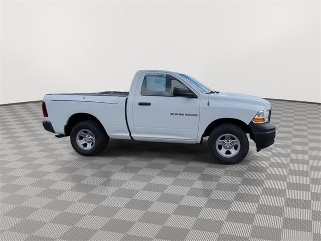 used 2012 Ram 1500 car, priced at $14,917