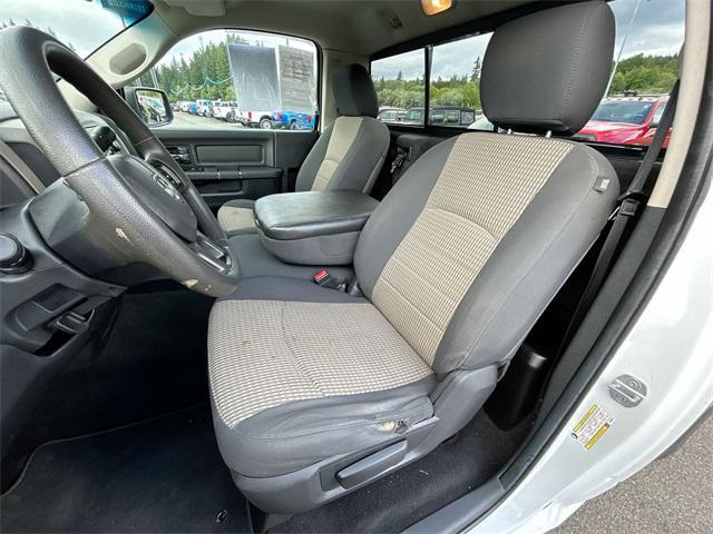 used 2012 Ram 1500 car, priced at $14,917