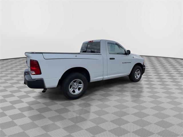 used 2012 Ram 1500 car, priced at $14,917