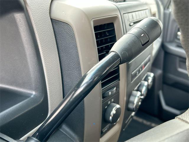 used 2012 Ram 1500 car, priced at $14,917