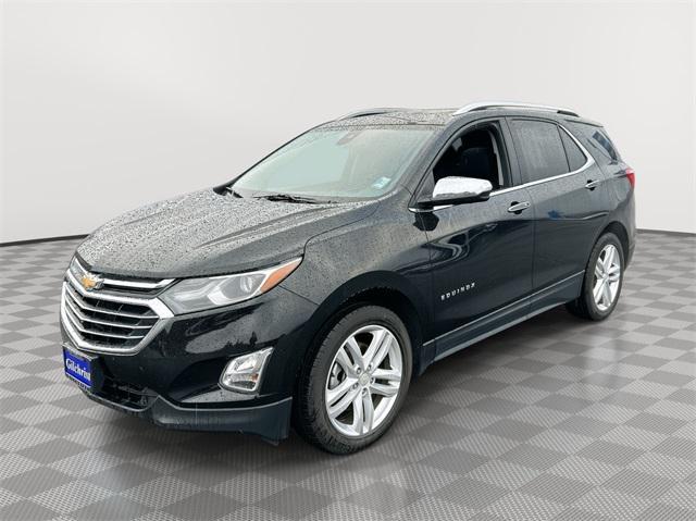 used 2019 Chevrolet Equinox car, priced at $17,371