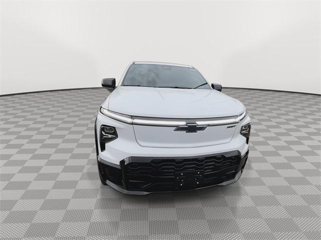 new 2024 Chevrolet Silverado EV car, priced at $97,190