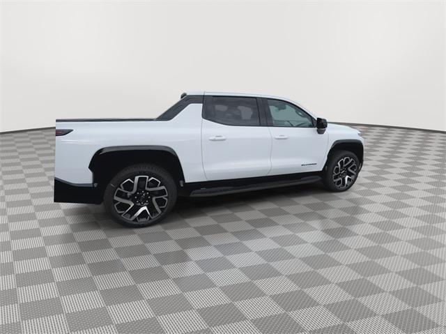 new 2024 Chevrolet Silverado EV car, priced at $97,190