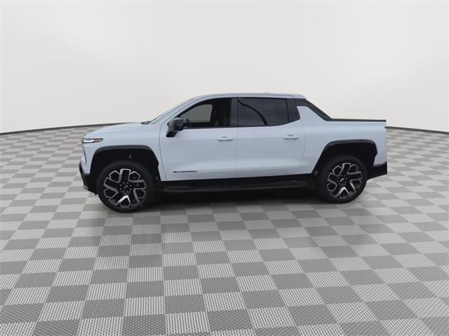 new 2024 Chevrolet Silverado EV car, priced at $97,190