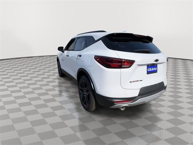 new 2025 Chevrolet Blazer car, priced at $47,385