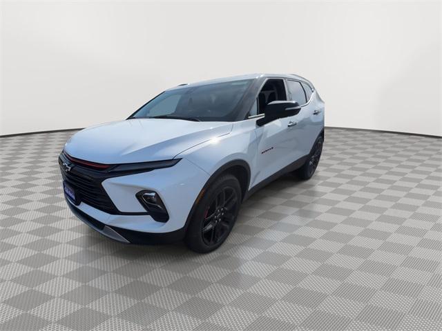 new 2025 Chevrolet Blazer car, priced at $47,385