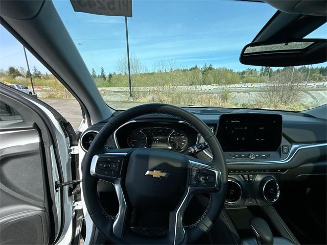 new 2025 Chevrolet Blazer car, priced at $47,385