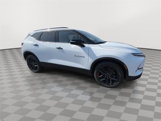 new 2025 Chevrolet Blazer car, priced at $47,385
