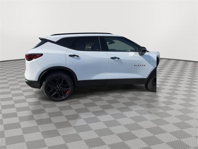 new 2025 Chevrolet Blazer car, priced at $47,385