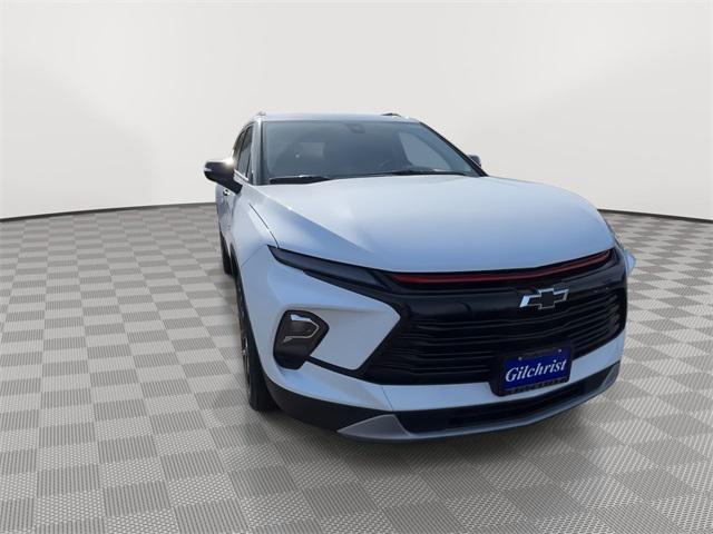 new 2025 Chevrolet Blazer car, priced at $47,385