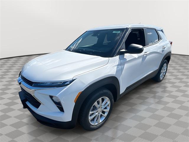 new 2026 Chevrolet TrailBlazer car, priced at $27,630