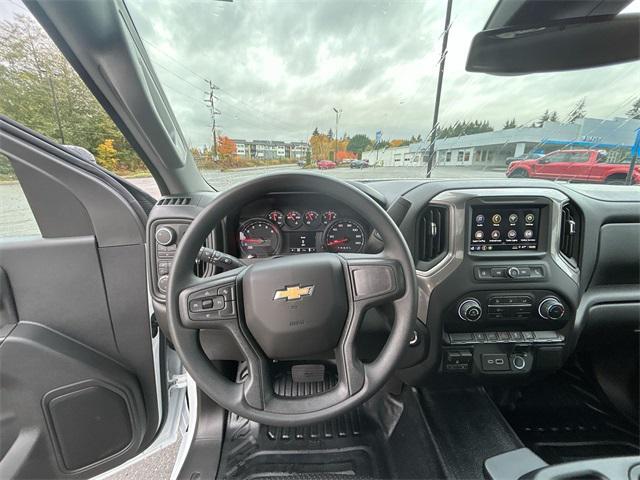 new 2026 Chevrolet Silverado 2500 car, priced at $53,030