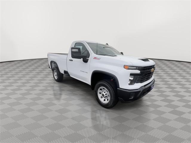 new 2026 Chevrolet Silverado 2500 car, priced at $53,030
