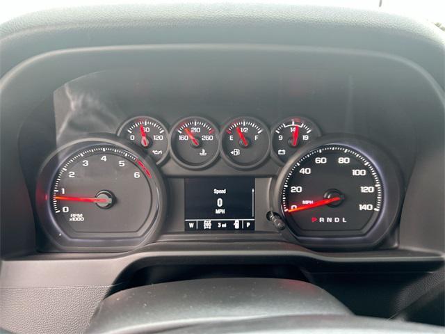 new 2026 Chevrolet Silverado 2500 car, priced at $53,030