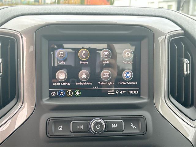 new 2026 Chevrolet Silverado 2500 car, priced at $53,030