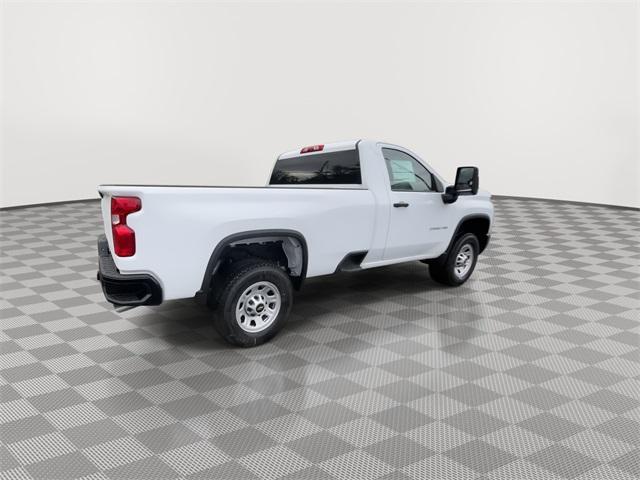 new 2026 Chevrolet Silverado 2500 car, priced at $53,030