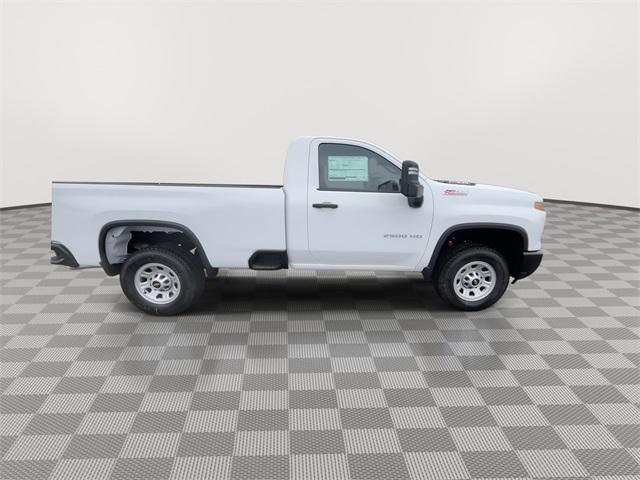 new 2026 Chevrolet Silverado 2500 car, priced at $53,030